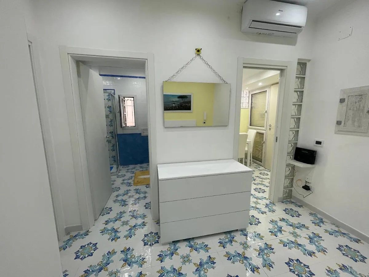 La Stanza Di Penelope Apartment Naples Italy
