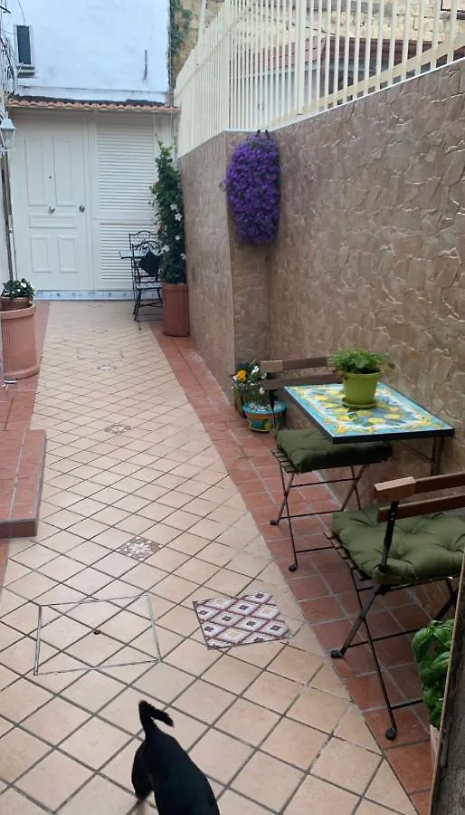 La Stanza Di Penelope Apartment Naples