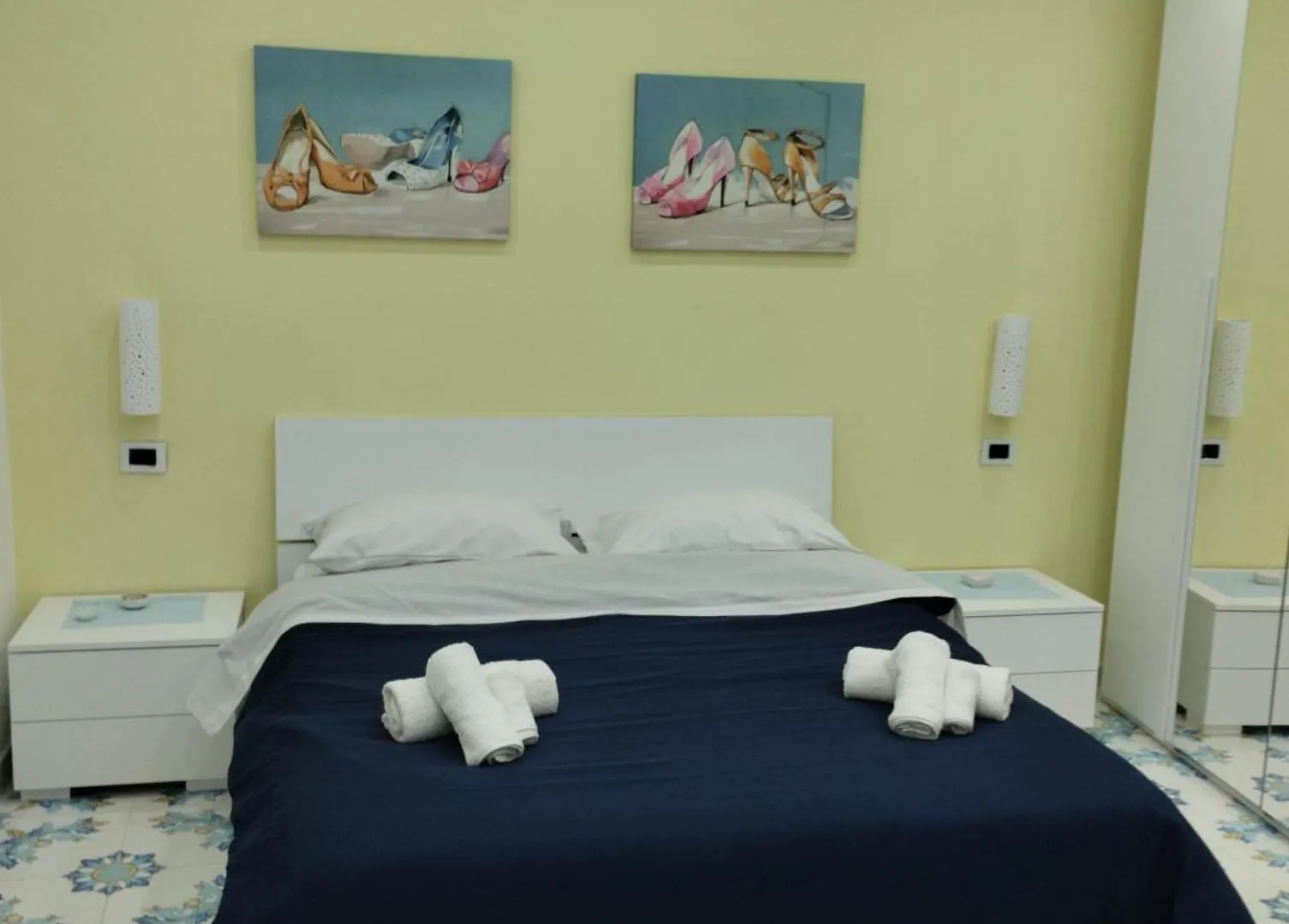 La Stanza Di Penelope Apartment Naples